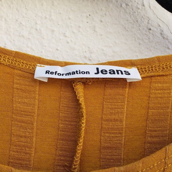 Reformation Dillon Dress - Picture 5 of 6